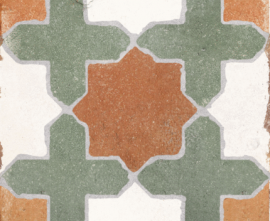 Керамогранит Nanda Tiles Andalusia Nadia 20х20