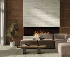 Керамогранит MGM Ceramiche Travertino Vein Cut