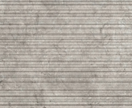 Плитка настенная Sichenia Pave Wall 30.90 Grigio Ribbed 30x90