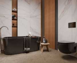 Керамогранит Protiles Bianco