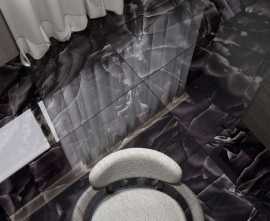 Керамогранит Arcadia Ceramica Onyx Black