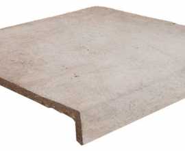 Керамогранит Ступень Gresmanc Menorca Peldano Recto Soft 310x310x40