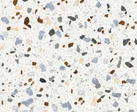 Керамогранит Pieza Ceramica Chips White Неполированный 60х60