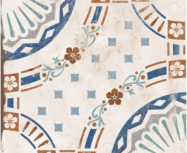 Керамогранит Nanda Tiles Magnolia Valeria 20х20