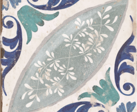 Керамогранит Nanda Tiles Magnolia Paulina 20х20