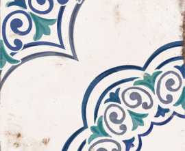Керамогранит Nanda Tiles Magnolia Mariana 20х20