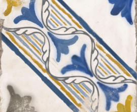 Керамогранит Nanda Tiles Magnolia Lina 20х20