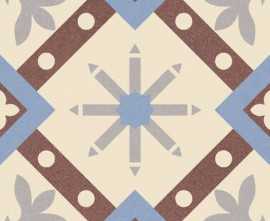 Керамогранит A-Ceramica Martinique Jeanne Matt 20x20