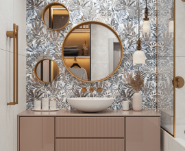 Керамогранит Buono Ceramica Emma