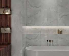 Керамогранит Arcadia Ceramica Onyx White