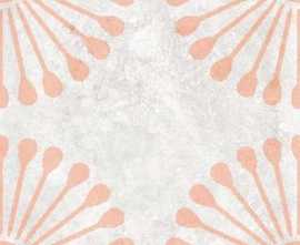 Керамогранит Motto Palmas White Decor 3 20x20