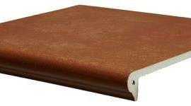 Плинтус Interbau Alpen 059 Флорентийская Kastanie 31x32