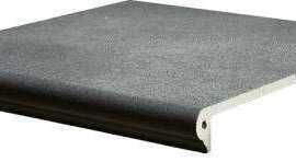 Плинтус Interbau Alpen 058 Флорентийская Anthrazit 31x32