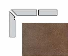 Плинтус Interbau Alpen 045 Engadin Флорентийский Левый 31x7.3