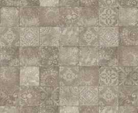 Керамогранит Isla Pomposa Dec. Mix Mineral 20x20