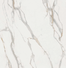 Керамогранит Infinity Marble UJ35 MB06 Calacatta Oro B Satin 6mm 160x320