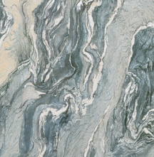Керамогранит Infinity Marble BLQ5 MB25 Iconic Cipollino Lucido 6mm 160x320