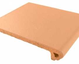 Керамогранит Ступень Canada Gres Natura 016 Terra флорентийская 24.4x33