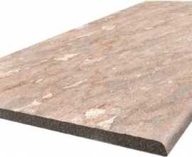 Керамогранит Ступень New Tiles Bali Sand Multistep 33x120