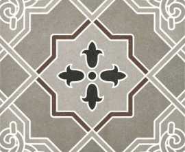 Керамогранит Motto Monotone Dust Decor Matt 20x20
