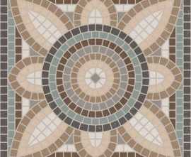 Керамогранит Motto Monotone Gravel Decor Matt 20x20