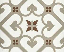Керамогранит Motto Monotone Clay Decor Matt 20x20