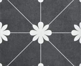 Керамогранит Motto Monotone Oxford Decor Matt 20x20