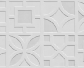 Плитка настенная PrimaVera Talisman Azzaro Decor 15 30x90