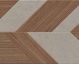 Керамогранит Infinity Ceramic Soft Wood Walnut Matt 60x120