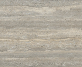 Керамогранит Marazzi Italy Mystone Travertino Silver Strutturato Rett 60х120