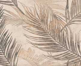 Керамогранит Infinity Ceramic Muscatel Avorio Leaf Sleek 60x120