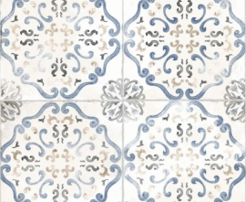 Керамогранит EL Molino Alice Azul Matt Rect 58x58