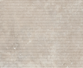 Керамогранит Ragno Realstone Travertino Struttura 3D Canneto Cross Noce Rett 60х120