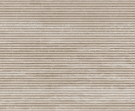 Керамогранит Ragno Realstone Travertino Struttura 3D Canneto Vein Noce Rett 60х120