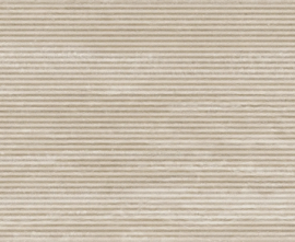 Керамогранит Ragno Realstone Travertino Struttura 3D Canneto Vein Beige Rett 60х120