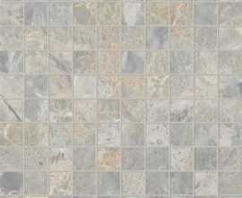 Мозаика Keope Ceramiche Versilia Fiorito Ivory Mosaico Silk RT 30x30