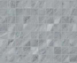 Мозаика Keope Ceramiche Versilia Nuvolato Grey Mosaico Silk RT 30x30