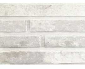 Керамогранит Realonda Ceramica Harlem White (матовая/глянец) 15x45