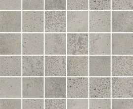 Мозаика Coliseumgres Monza Grey Mosaico 30x30