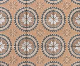Керамогранит Mainzu Canem Terra Decor Terra 20x20