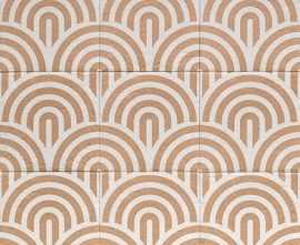 Керамогранит Mainzu Canem Terra Decor Canem Three 20x20