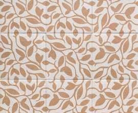 Керамогранит Mainzu Canem Terra Decor Canem Five 20x20