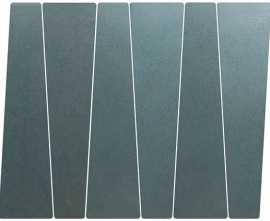 Керамогранит Equipe Bamboo Oceano Mate 5.6х22.4