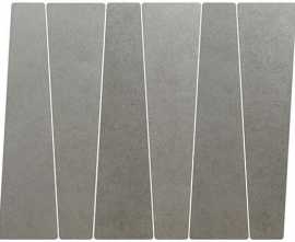 Керамогранит Equipe Bamboo Gris Mate 5.6х22.4
