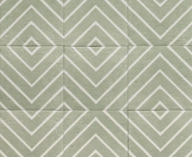 Керамогранит Mainzu Green Garden Decor Green One 20х20