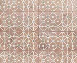 Керамогранит Mainzu Argile Decor Argile Rose 15x30