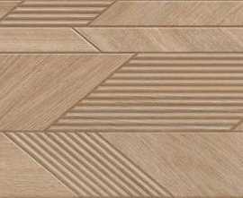 Плитка настенная Saloni Venatto Graphic Oak 30x90
