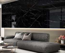Керамогранит Duna Nero Marquina