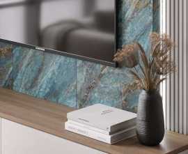 Керамогранит Laparet Beam Turquoise