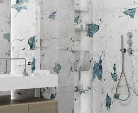 Керамогранит Laparet Crackstone Aqua